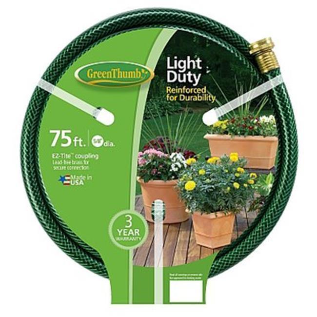 Teknor Apex Company 354016 Thumb Nylon Garden Hose, 5/8-Inch by -Feet, G... - $43.37