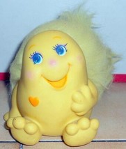 1984 Playskool Hasbro Snugglebumms Baby Warmly Figure Vintage Snugglebumm - $57.35