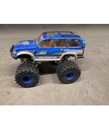 1998 Kentoys Diecast Toyota Land Cruiser 4x4 Truck Diecast Road 4WD Wese... - €12,61 EUR