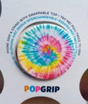 PopSockets PopGrip Phone Grip &amp; Stand with Swappable Top - Psych Out - £7.17 GBP