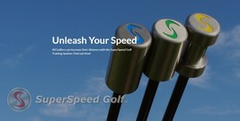 SuperSpeed Golf Sets - US SALES ONLY FITNESS AND DISTANCE - $7,672.54 MXN