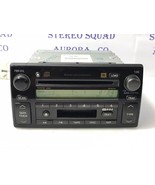 “TO952” Toyota Camry Radio 6 Disc CD player OEM JBL Tested With Warranty - £90.24 GBP