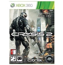 Xbox 360 Crysis 2 Korean Subtitles - £55.74 GBP