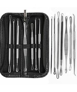 Professional 7 Surgical Extractor High-Quality Blackhead and Pimple Remo... - £6.17 GBP