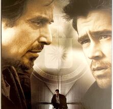 The Recruit VHS 2003 Vintage Thriller Action Al Pacino VHSBX16 - $10.00