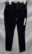Universal Thread Women's Size 2 High Rise Skinny Jeans Black  image 2