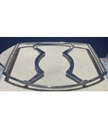 Vintage Corning Ware  P-10-M-1 Metal Serving Cradle 1.5 Quart - $7.91