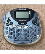 Dymo LetraTag 100T Table Top Label Maker - $21.78
