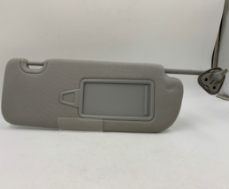 2013-2019 Hyundai Santa Fe Passenger Sun Visor Sunvisor Gray OEM A03B48074 - $26.99