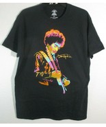 JIMI HENDRIX psychedelic T Shirt Size XL 1960s throwback Woodstock  - £8.23 GBP