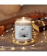 Scented Soy Candle, 9oz - Wander More - Nature Lover Decor - Adventure a... - £21.22 GBP