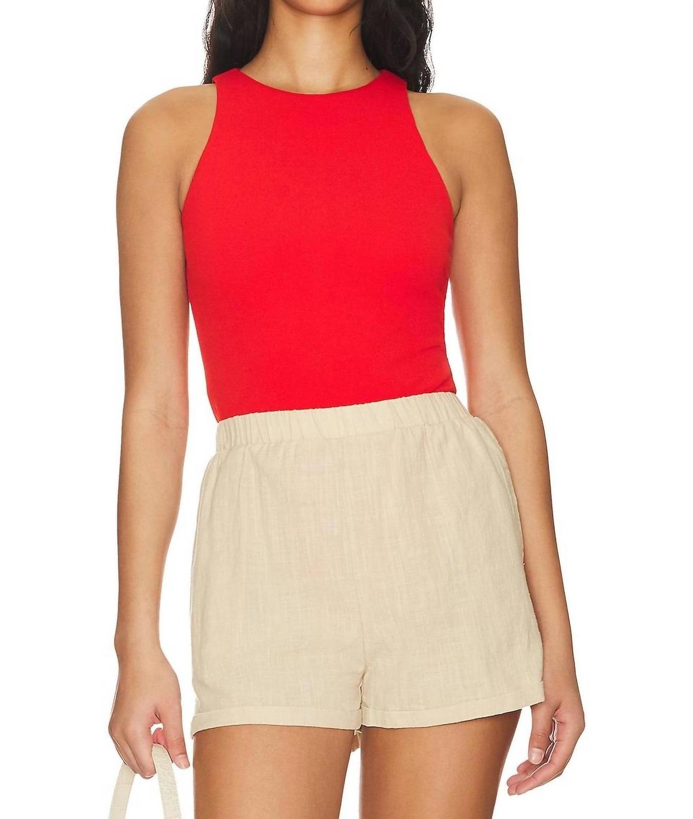 Show Me Your Mumu women&#39;s best bodysuit size L - $58.41