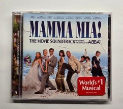 Mamma Mia! Original Movie Soundtrack (CD, 2008) - £10.11 GBP