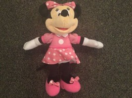 Singing and Talking Disney Minnie Mouse Doll - £9.11 GBP