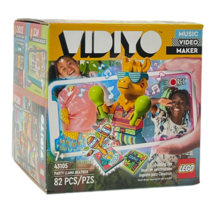 LEGO VIDIYO Party Llama BeatBox 43105 Music Video Maker Sealed NEW Free ... - £15.79 GBP