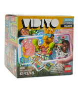 LEGO VIDIYO Party Llama BeatBox 43105 Music Video Maker Sealed NEW Free ... - £15.56 GBP
