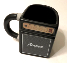 Island Dogs Amped Music Black Speaker Pencils Pens Holder Office Desk Co... - £18.47 GBP