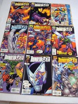 9 Thunderbolts Marvel Comics #23, #24, #26, #27, #29, #35, #36, #38, Annual - $9.99