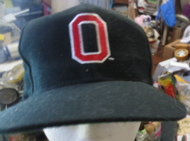 Otto Cap Ohio State Buckeyes OSU Snapback Cap Hat Vintage one size - £11.18 GBP