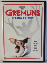 Gremlins Special Edition DVD 1984 Classic Zach Galligan Phoebe Cates Hoy... - $47.49