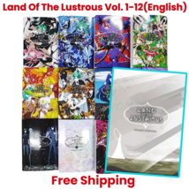 Land Of The Lustrous Manga [Loose / Single] English Version Comic Volume... - $463.61 MXN