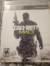 Call of Duty: Modern Warfare 3 (Sony PlayStation 3, 2011) *Tested &amp; Comp... - £6.72 GBP