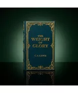 The weight of glory by C.S. Lewis Leather Bound Edition - $165.99
