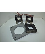Lot of 4 Used Current Transformers - Westinghouse - 400:5A - 1000:5a - 6... - $261.15 CAD