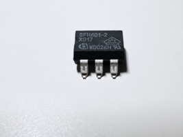 6PCS SFH601-2X017 Infineon Phototransistor Optocoupler CTR 63-125 5000Vr... - €4,68 EUR