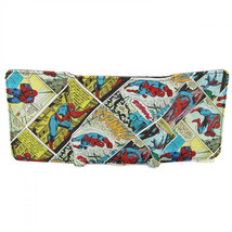 The Amazing Spider-Man Comic Panels Trifold Wallet Multi-Color - £19.64 GBP
