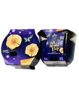 2 Pk Glade Candle Limited Edition Fall Night Long Warm Campfire Night Ai... - $31.99
