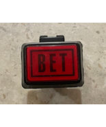Pachislo Slot Machine Bet Button for Older Machines w 2 Door Locks (See ... - $53.15 CAD