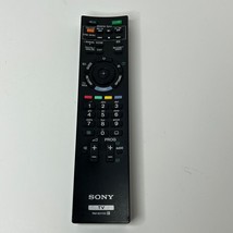 SONY RM-ED035 LCD TV REMOTE KDL-55EX713 KDL-55EX715 KDL-32EX710 Tested OEM - $18.73