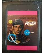 Vintage Gene Pitney: Town Without Pity -14471 8 Track Tape 10 Big Hits A... - £11.17 GBP