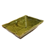 Vintage MCM Green Ceramic Planter Covina Pottery  #913 California - £12.33 GBP