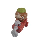 McDonalds Happy Meal Toy 2023 Elemental Launch  Clod On The Log 3 NO KEY - £7.29 GBP