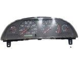 Speedometer Cluster MPH Excluding SE Thru 9/00 Fits 00-01 ALTIMA 534399 - £61.50 GBP