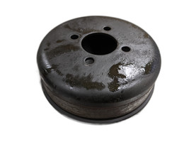 Water Pump Pulley From 2014 Ford F-250 Super Duty  6.2 AC3E8509BA - £19.60 GBP