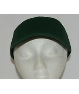 Augusta Sportswear Adult Adjustable Dark Green Sport Twill Visor 6225 - £8.78 GBP