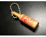 Key chain carstairs beer bottle wooden 01 thumb155 crop