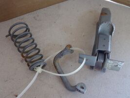 1977 77 Dodge Truck Hood Latch, Catch &amp; Spring OEM 72 73 74 75 76 78 Ram... - $112.49