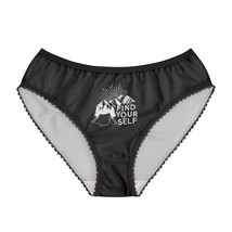 Ladies&#39; Printed Briefs: Comfortable, Creative, and Cozy - £24.24 GBP