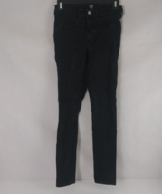 Gap Favorite Jegging Women&#39;s Black Stretch Jeggings Size 26 Regular - $11.63