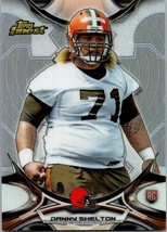 2015 Topps Finest - Danny Shelton #47 (RC) - $1.52