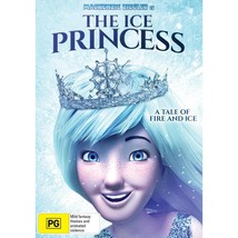 The Ice Princess DVD | Region 4 - £11.90 GBP