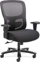 Hon Sadie Big And Tall Office Computer Chair, Height, Black (Hvst141). - £344.41 GBP