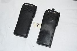 lot 2 Motorola H66UCC9PW5BN XTS1500 700/800 Mhz P25 uhf core radios only... - €44,04 EUR