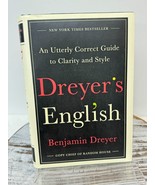 Dreyer&#39;s English: An Utterly Correct Guide to Clarity and Style - £9.16 GBP