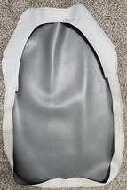 HONDA TRX125 FOURTRAX GRAY REPLACEMENT SEAT COVER 1987, 1988 - £35.13 GBP