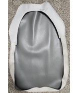 HONDA TRX125 FOURTRAX GRAY REPLACEMENT SEAT COVER 1987, 1988 - $61.57 CAD